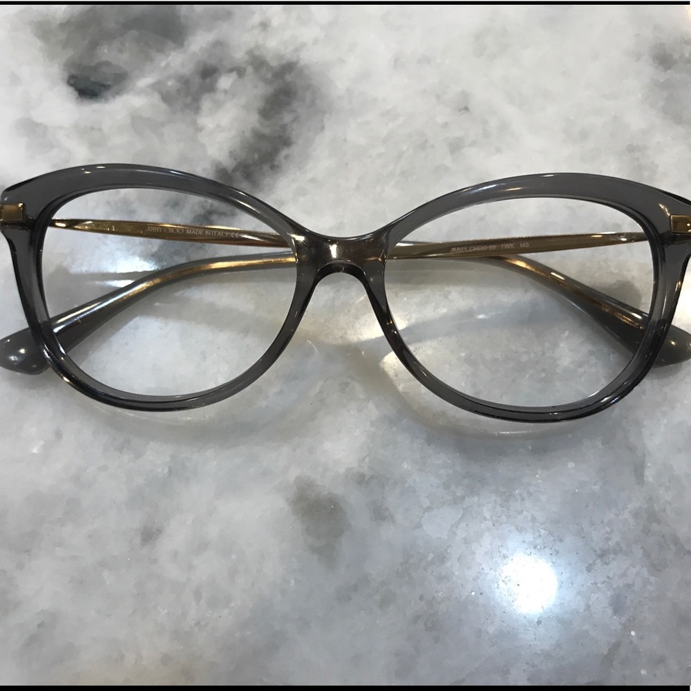 👓 Jimmy Choo glasses frames